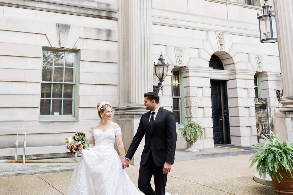 DC Wedding Photographer