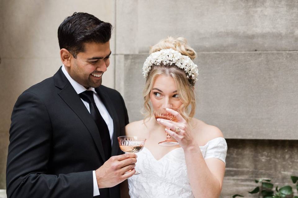 DC Wedding Photographer