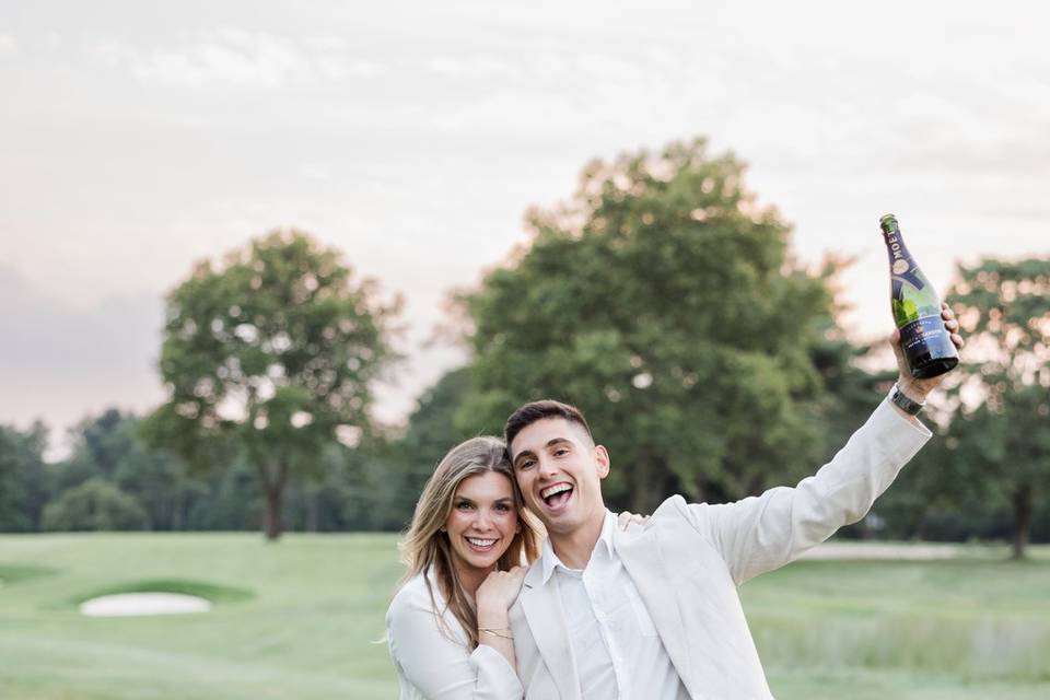 Long Island Engagement