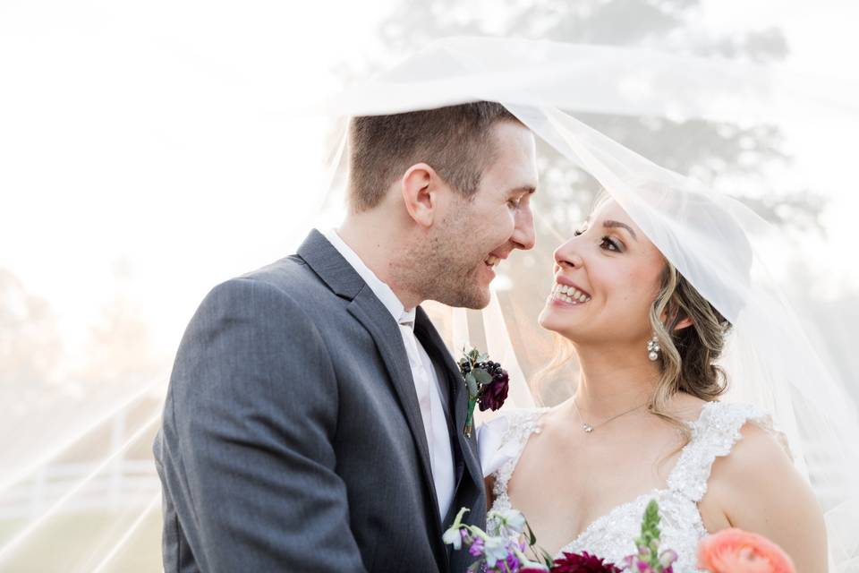 The Ryland Inn Wedding