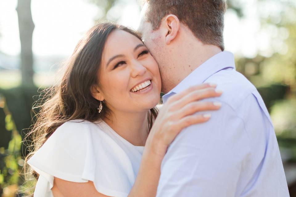 Natirar Park Engagement Sessio
