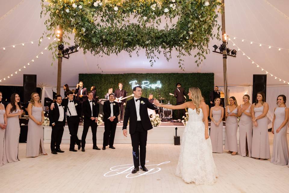Montage Palmetto Bluff Wedding