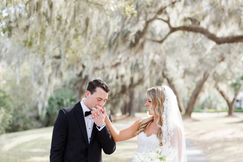 Montage Palmetto Bluff Wedding