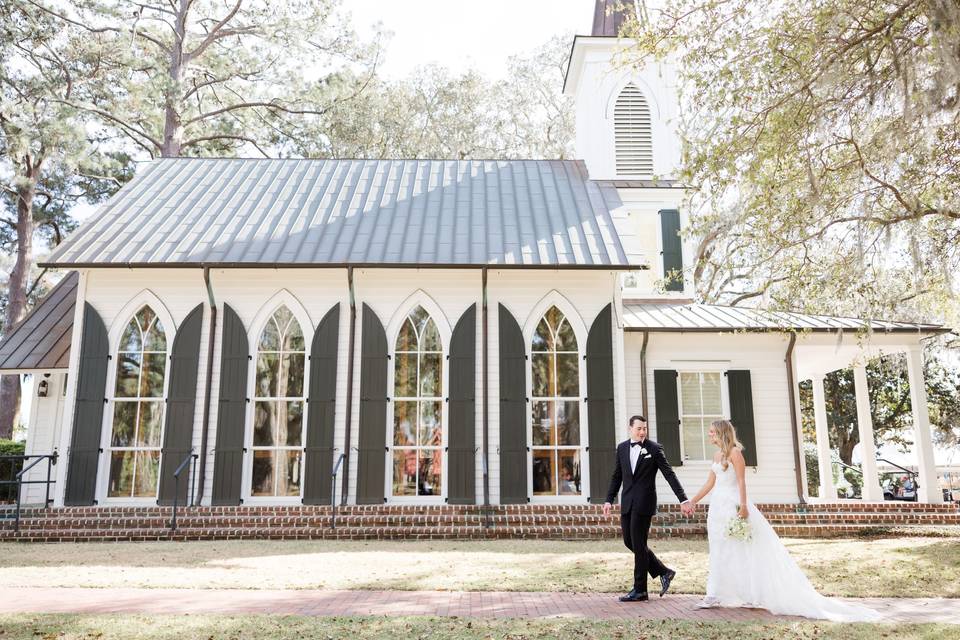Montage Palmetto Bluff Wedding