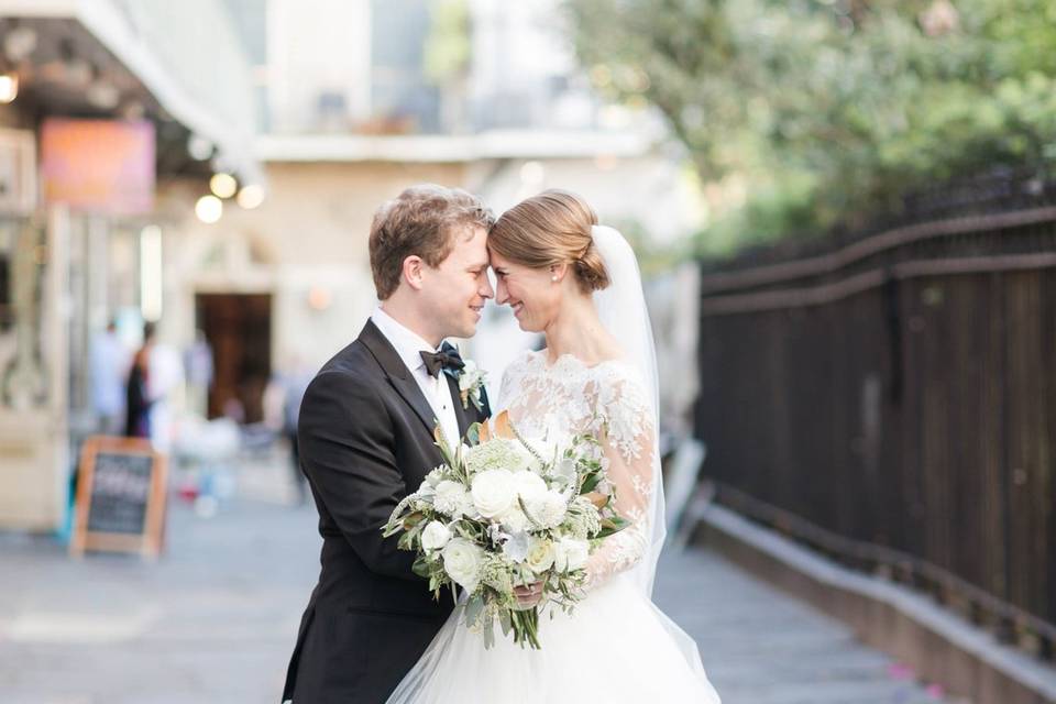 New Orleans Wedding
