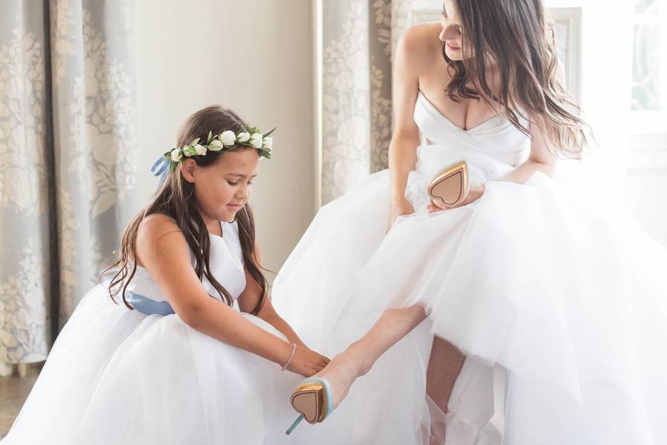 Park Chateau Wedding