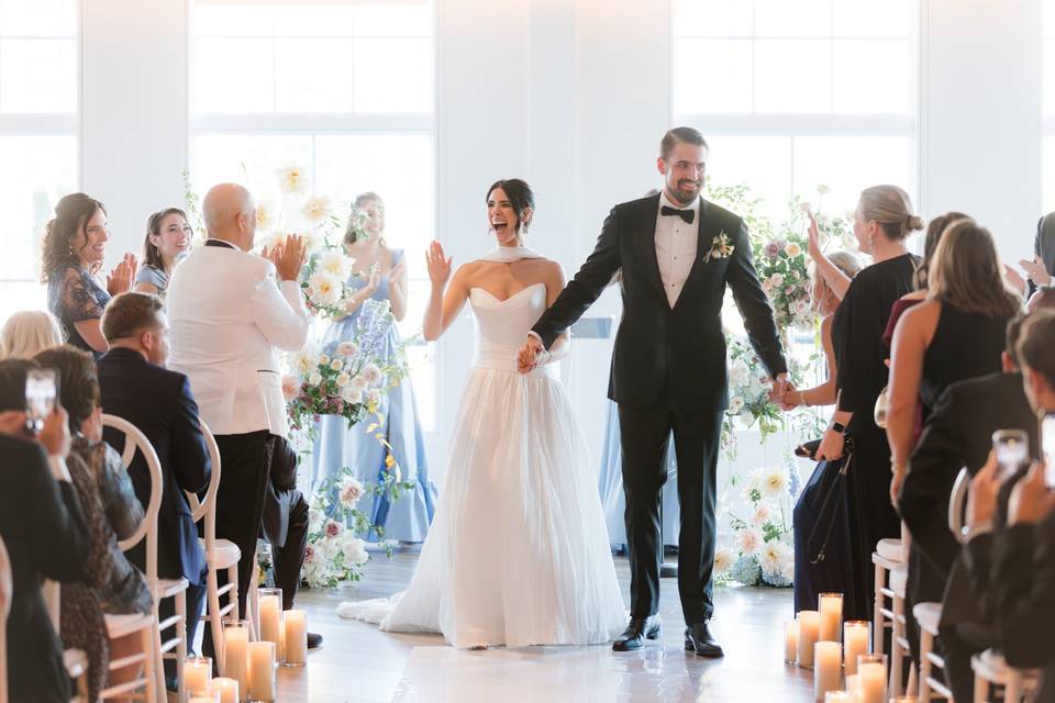 Ceremony Celebration
