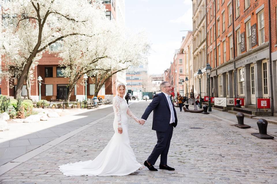 South Street Seaport