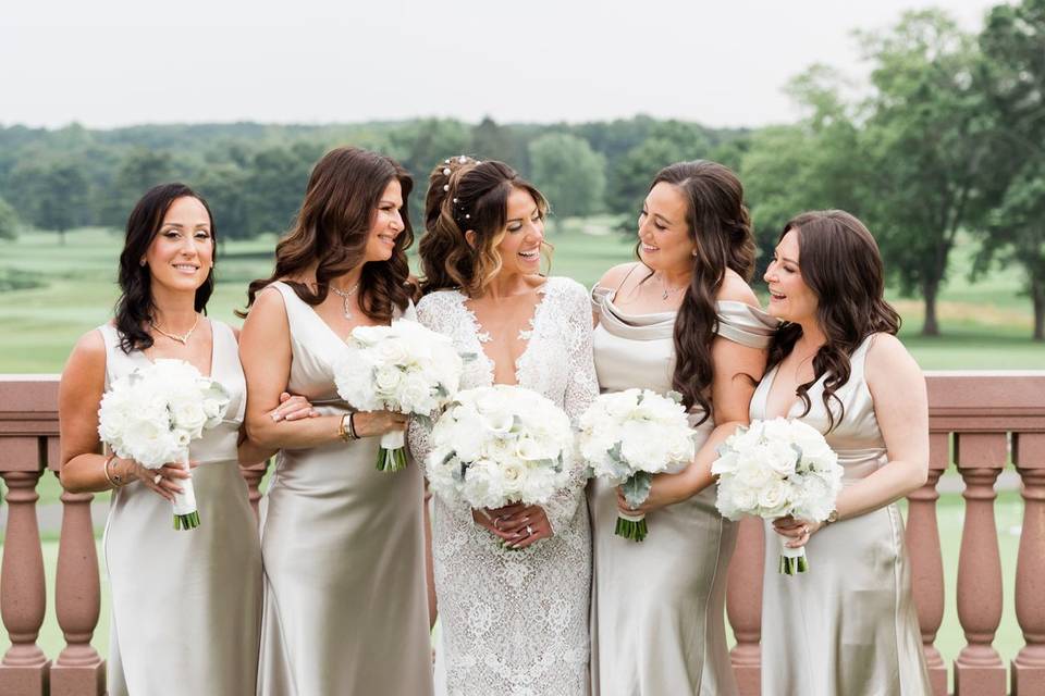 Mekina Saylor Weddings