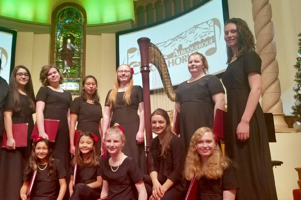 Albuquerque Girl’s Choir