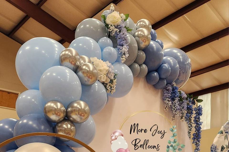 More Joy Balloons