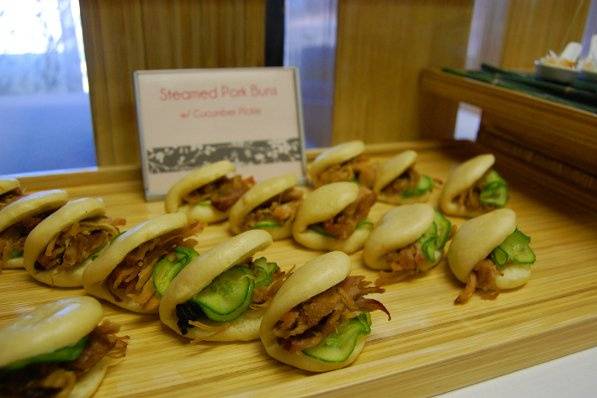 Pork Bao Buns