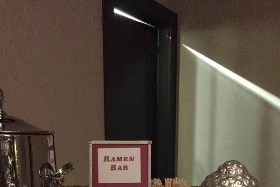 Ranen Bar, Late night snack