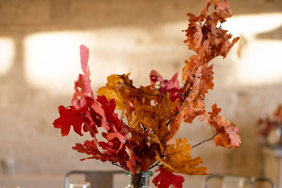 Fall Table