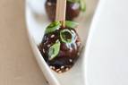 Asian Glazed Meatballs