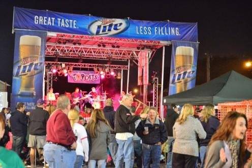 PELICAN EVENTS