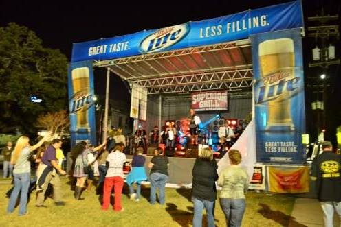PELICAN EVENTS