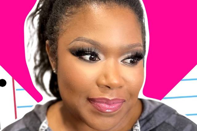 Makeup Look