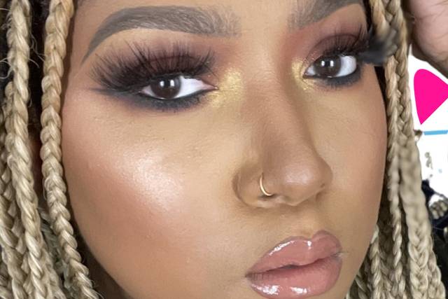 Makeup Look