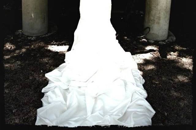 The bride