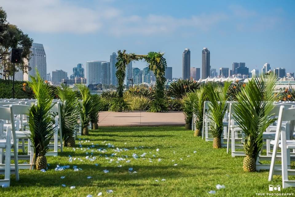 Coronado Ceremony