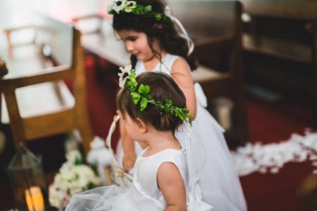 Flower girls