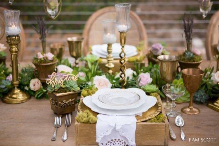 Table setting