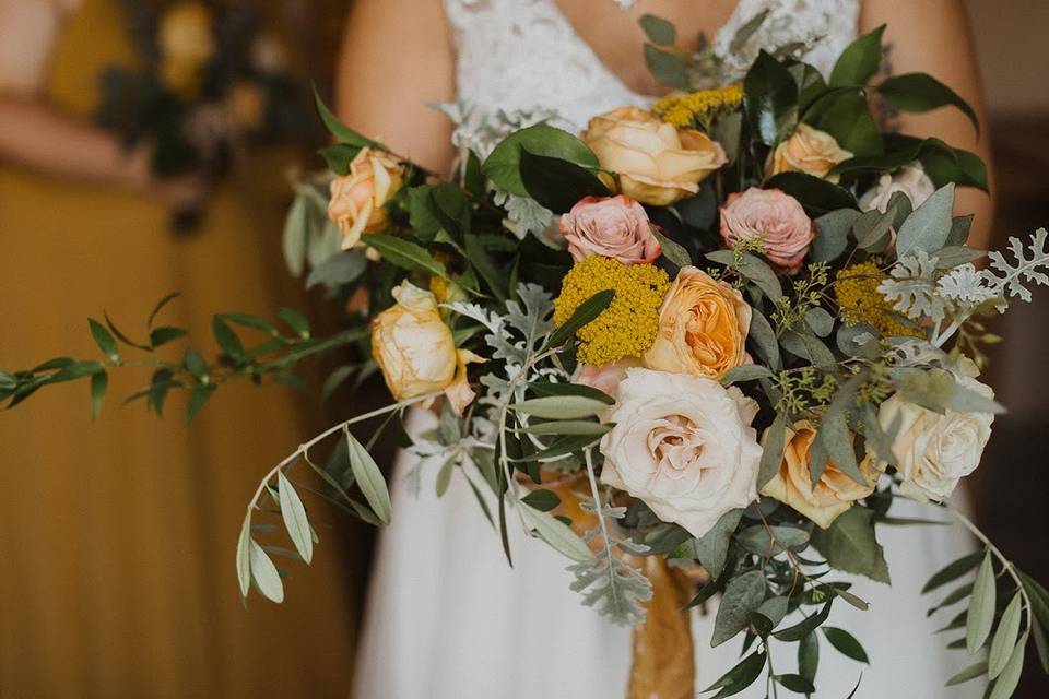 Fall Bouquet