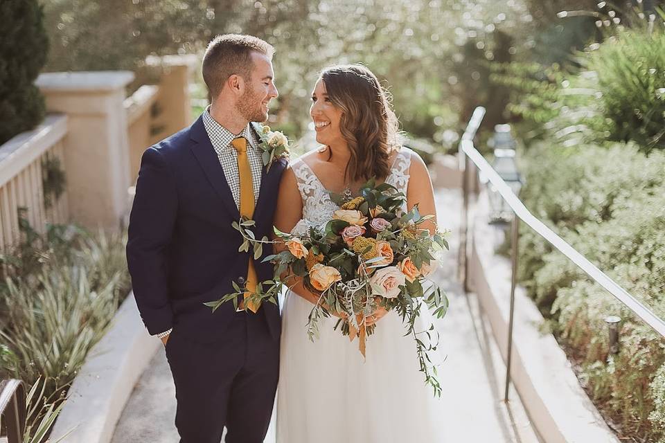 Rancho Bernado Couple