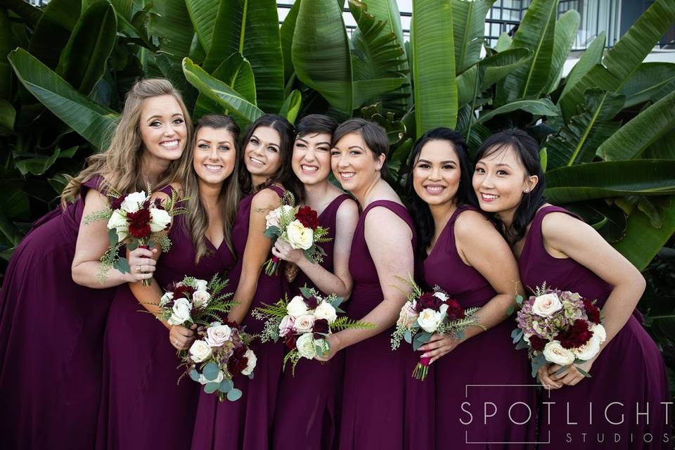 Bridal Party