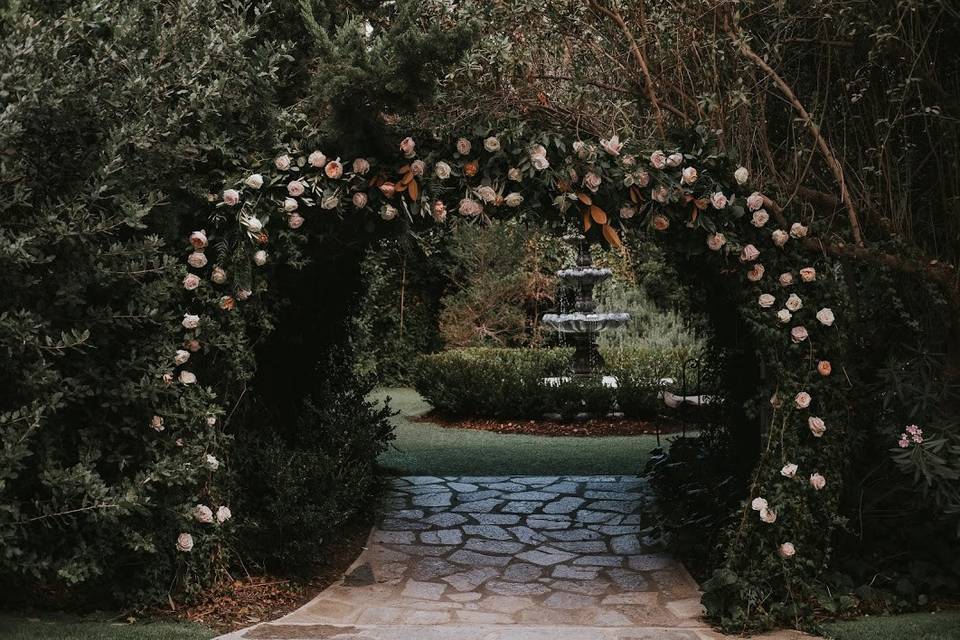 Wedding Arch