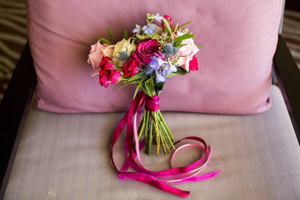 Bridesmaid Bouquet