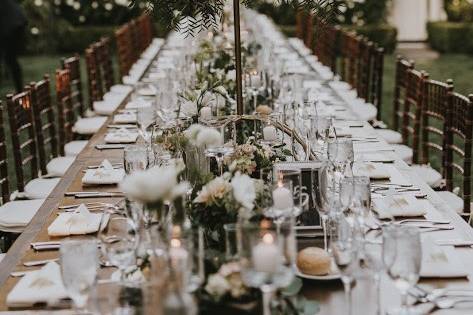 Centerpiece Design