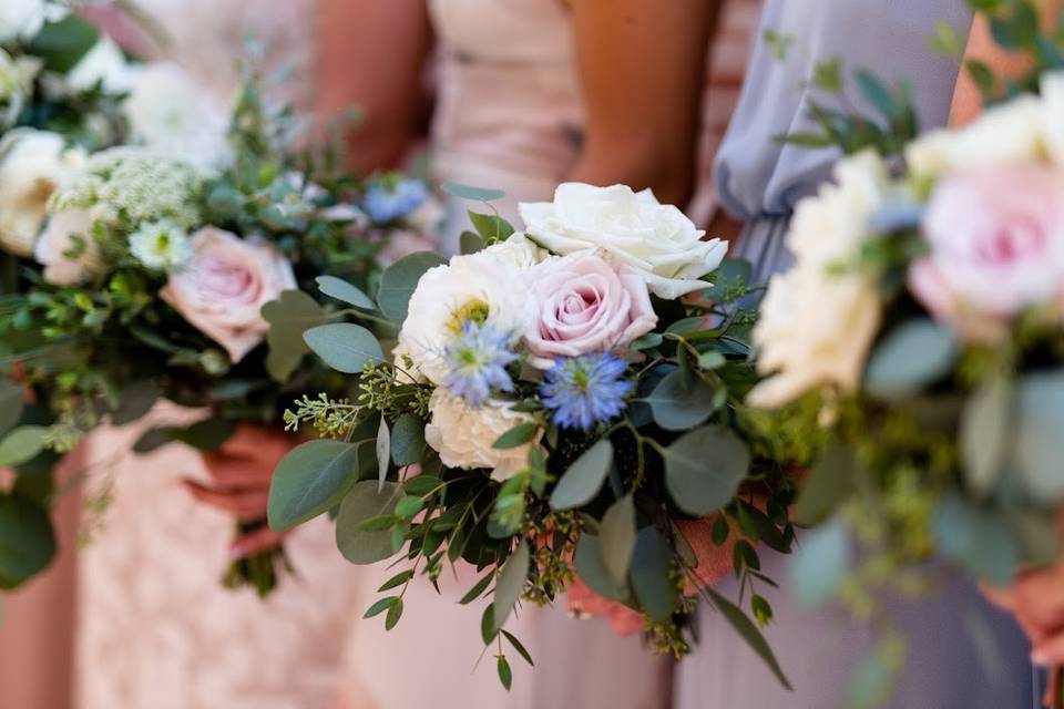 Horton Grand Hotel Bouquets