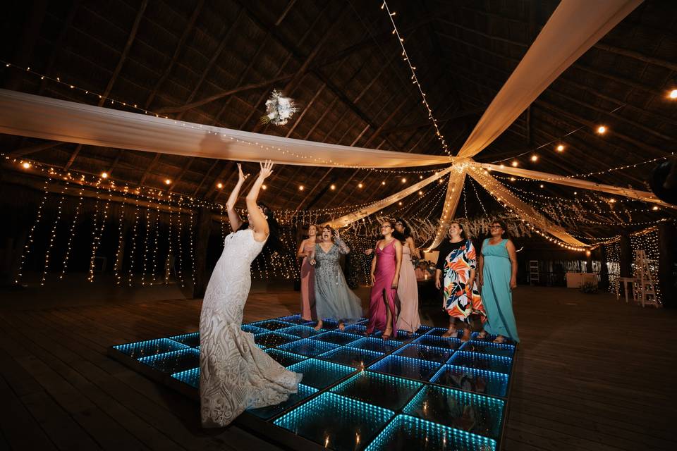 Wedding dance