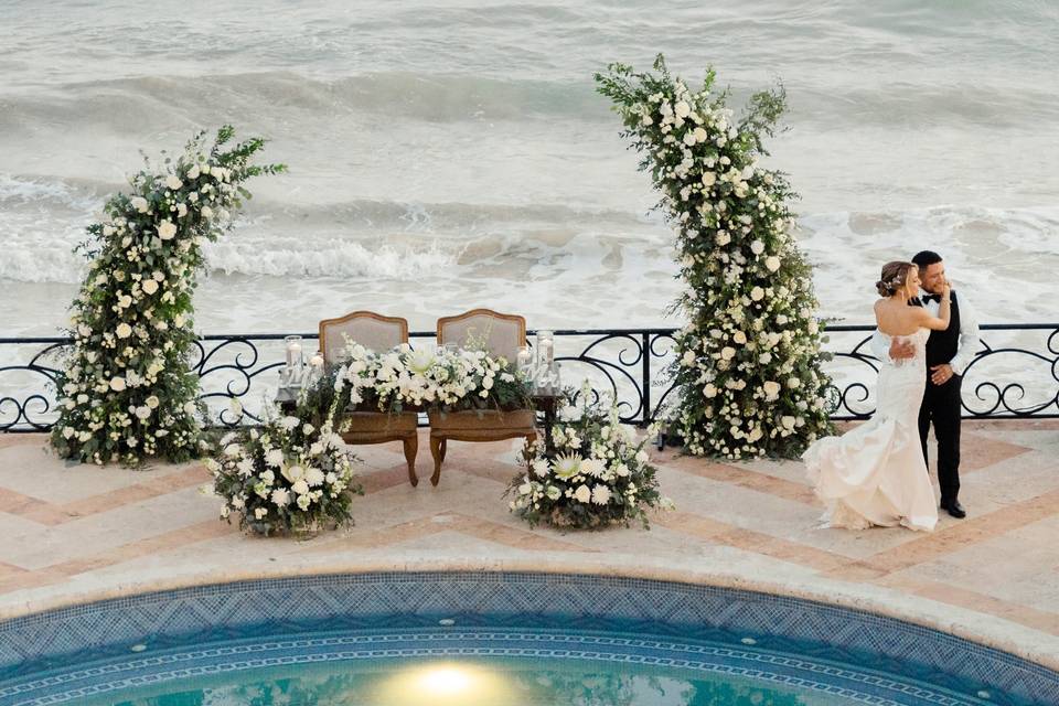 Luxury villa Cancun Riviera Mc