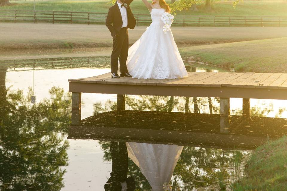 Wedding Portrait