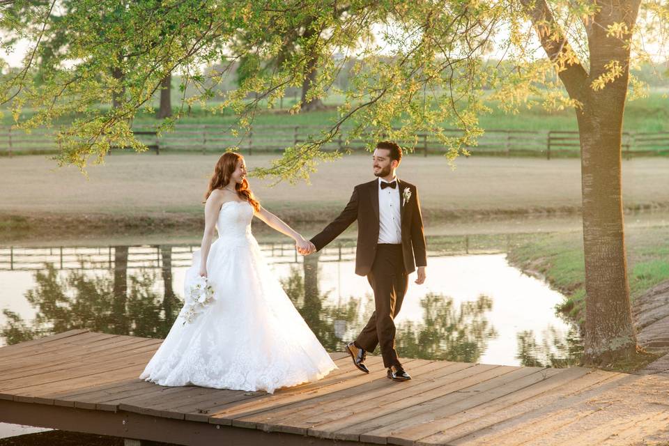 Wedding Portrait