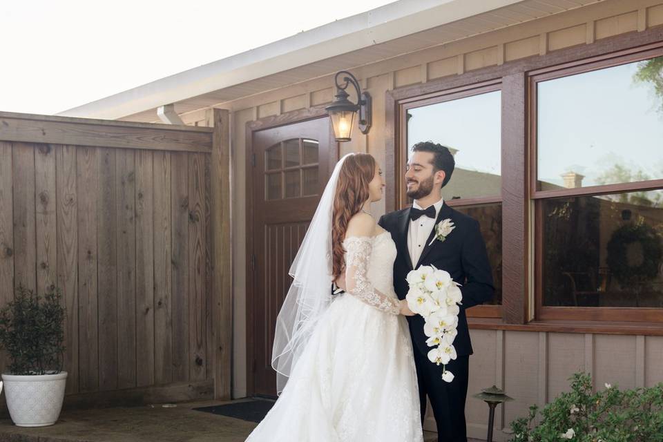 Wedding Portrait