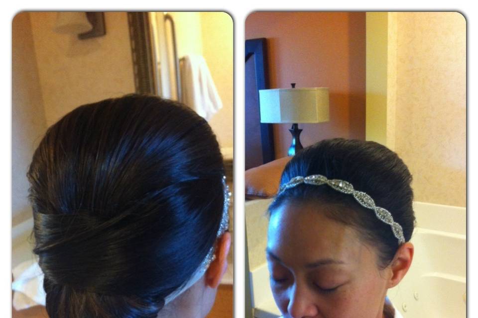 Eliora Jares @Rebellious Beauty Salon & Extension Boutique