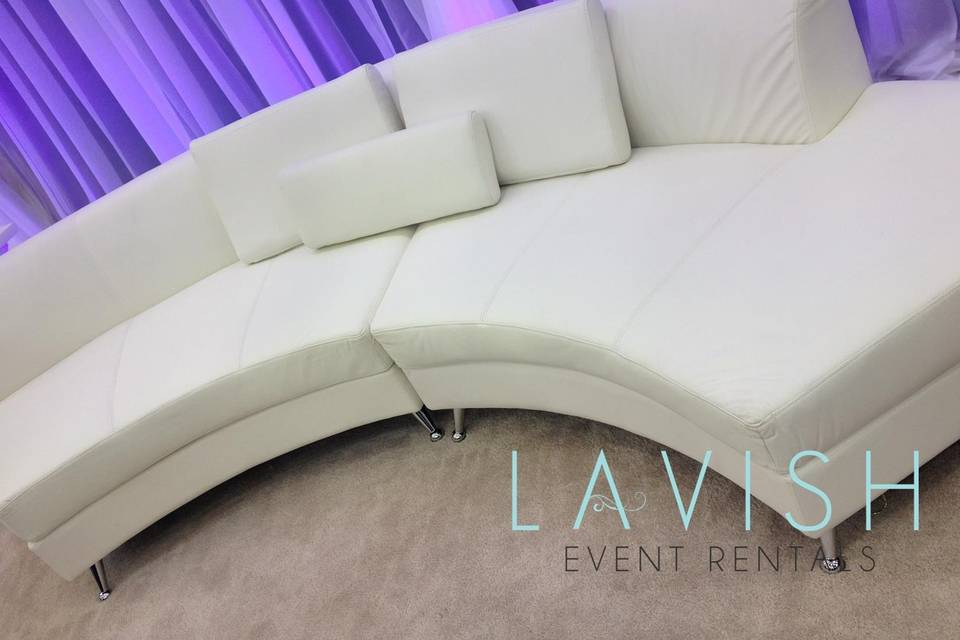 Lavish Event Rentals