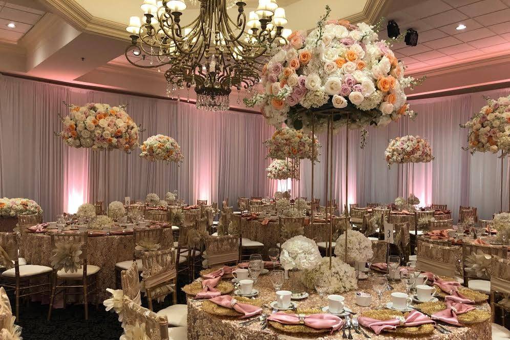 Petruzzello's Banquet Hall - Banquet Halls - Troy, MI - WeddingWire