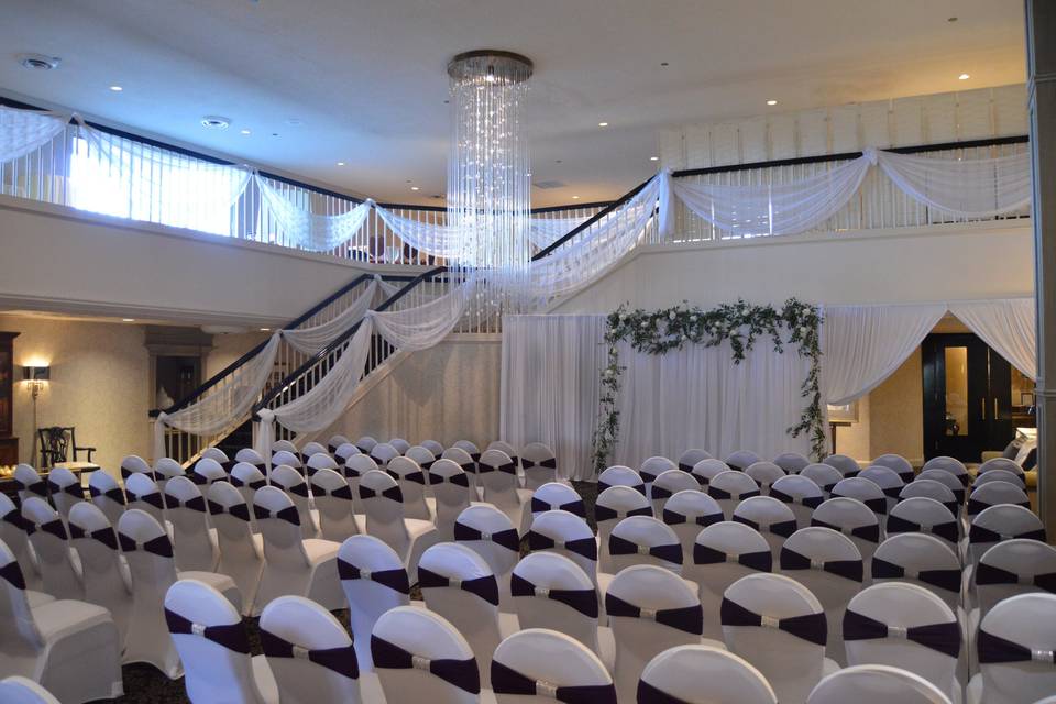 Elegant Ceremony