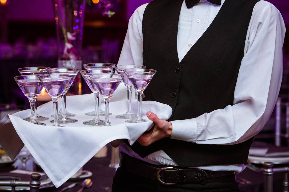 Elegant Setting