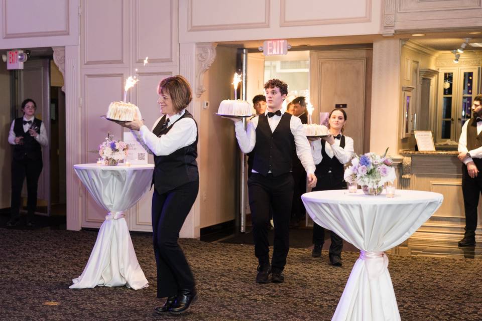 The Grand Ballroom