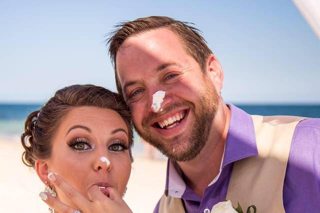 Cancun Bride