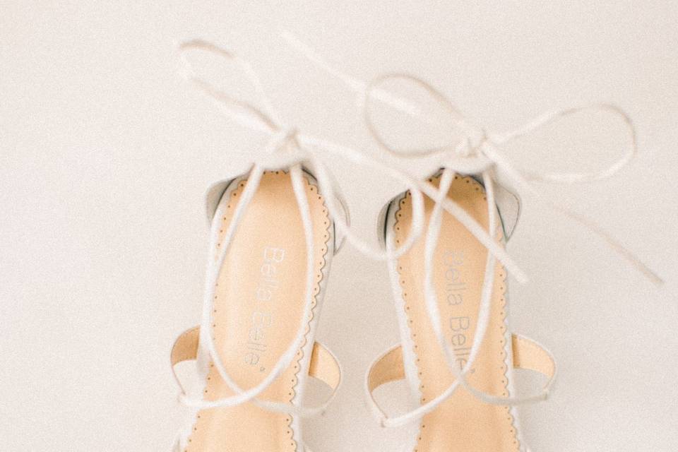 Wedding shoes