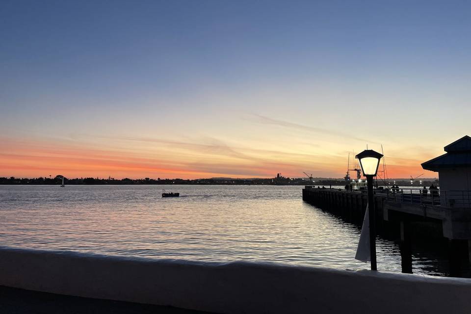 San Diego Sunset