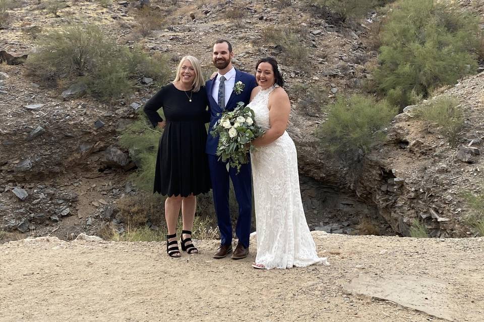 Piestewa Peak Park