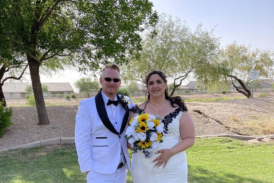 San Tan Valley Wedding